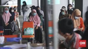 Menurut data, pasien sembuh bertambah 11.425 menjadi 768.516 orang. Dki Jakarta Cetak Rekor Covid Harian 2 402 Kasus