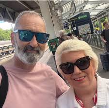 First time out with the new DJI Air 3S at Liverpool Waterfront.