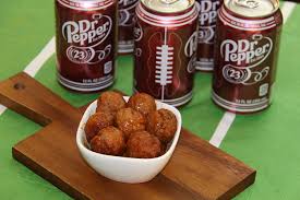They're so hearty, i sometimes serve them over noodles as a main course. Sweet Bbq Meatballs With Dr Pepper All Things Target