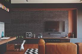 Alibaba.com offers 640 living room brick wallpaper products. Living Room Design Ideas 7 Brick Walls In Stylish Spaces Home Decor Singapore