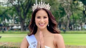 Vickie marie milagrosa sausa rushton. In Photos Samantha Bernardo S Journey To The Miss Grand International Philippines Crown