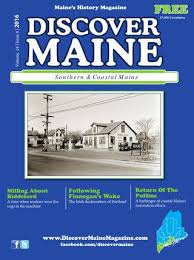 Southern Maine 2015 16 By Discover Maine Magazine Issuu