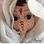 Cute Lord Baby Ganesha Wallpaper