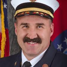 White to replace Witt as fire chief