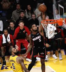 6' 6 / 200 lbs. Fantasy Basketball Fringe Report Derrick Jones Jr Fantraxhq