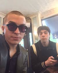 Graduated from the vegan leathers👨‍🎓