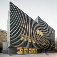 The Social Security Administration Building Architecture Building Facade Facade Design