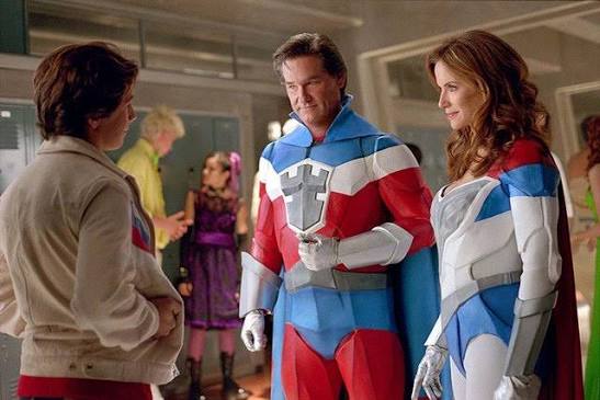 Greatest Movie Themes: I MELT WITH YOU (SKY HIGH, 2005)