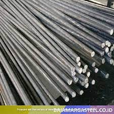 Ada banyak variasi ukuran dari besi ini dan dibanderol dengan harga besi yang berbeda beda. Harga Besi Beton Cor Per Batang Baja Marga Steel