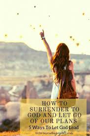 Let us be on point, surrendering to god is not easy as we can speak it. Vuixsbecf3ktnm
