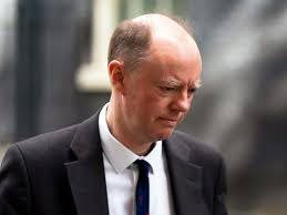 Chris whitty this evening urged the maskless tiktok user who hectored him in the street to grow up to become like captain sir tom moore. Coronavirus Chief Medical Officer Chris Whitty Made Decision Not To Lower Uk Alert Level No 10 Says The Independent The Independent