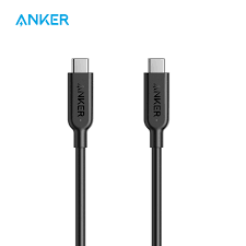 Find anker from a vast selection of cables & adapters. Anker Powerline Ii Usb C To Usb C 3 1 Gen 2 Cable 3ft With Power Delivery For Samsung Galaxy Huawei Matebook Macbook Pixel Etc Mobile Phone Cables Aliexpress