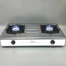Harga kompor gas rinnai 2 tungku stainles.kompor gas turbo 2 dua tungku rinnai ri 712t. Rinnai 602e W Kompor Gas Putih 2 Tungku Kompor Gas Bisa Bukaan Atas Kompor Stainless 2 Tungku Shopee Indonesia