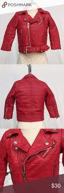 Jordan Craig Jacket 01171908 Red Jordan Craig Jacket Legacy Edition Adjustable Belt Zip Up Side Pockets And Left Che Jackets Red Jordans Red Leather Jacket