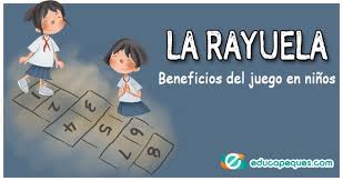 La rayuela es un juego tradicional conocido y jugado en la mayoría de países del mundo. Habilidades Que Se Estimulan En Ninos Al Jugar A La Rayuela