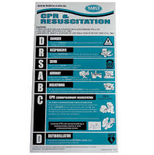 Cpr Resuscitation Chart For Pool Spa Hydrocare Pools