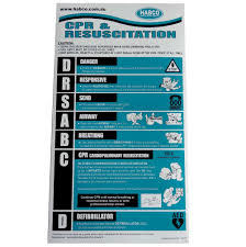 cpr resuscitation chart for pool spa hydrocare pools