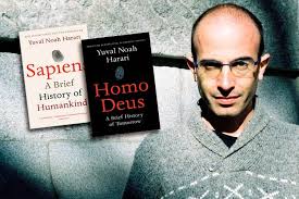 Yuval Noah Harari Siradisi Bir Uslup Tanri