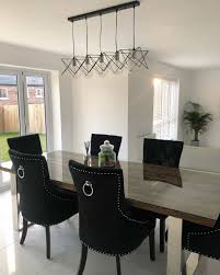 Usage of color can really make or break dining room designs, and the cohesion of a matching furniture set allows for colorful decor choices. Dining Rooms 2020 Novocom Top