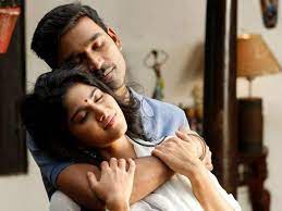 The film features dhanush, megha akash, sasikumar and sunaina in the lead roles. Enai Noki Paayum Thota Movie Review Gautham Menon Dhanush Megha Akash Darbuka Siva Sasikumar Cinema Express