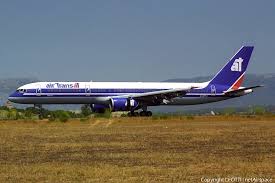 Air transat is a canadian airline based in montreal, quebec, operating scheduled and charter flights, serving 60 destinations in 25 countries. Air Transat Boeing 757 236 C Gtsj Photo 355502 Netairspace