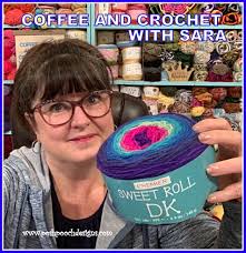 Posh Pooch Designs : COFFEE AND CROCHET PODCAST