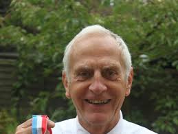 Retiree Roger Head runs to Success