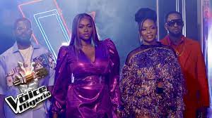 Bn tv falz live show the voice nigeria the voice nigeria 2021 the voice nigeria 3 the voice nigeria season 3 waje up next moelogo's upcoming project i the ep features bella. Icymi Catch The First Two Episodes Of The Voice Nigeria Season 3 Bellanaija