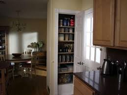 kitchen by adding a pantry