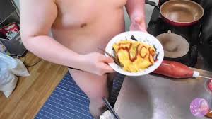 [Prof_FetihsMass] Take it easy Japanese food! [omelette rice]