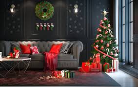 Check spelling or type a new query. Christmas Gray Tone Living Room With Tree By Backdropdesigns On Etsy Rozhdestvo Fotostudiya