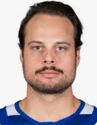 Auston Matthews' 50th goal of the season at Mullet Arena