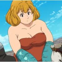 Gerheade「ゲラード」 is a fairy and serves as an adviser to the second fairy king dahliaand is the younger sister of gloxinia, the first fairy king. The Seven Deadly Sins Revival Of The Commandments Anime Characters