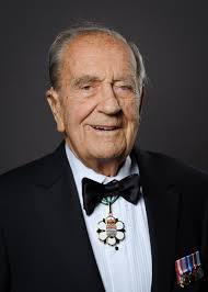 In memory of Ron Cliff