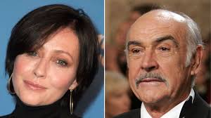 George robert lazenby (/ ˈ l eɪ z ən b i /; Erster Schwarm Shannen Doherty Trauert Um Sean Connery Promiflash De