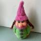 Needle Felted Holiday Gnomes - Needle Felted event image
