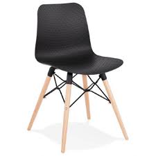 Blu dot hot mesh chair. Scandinavian Design Chair Candice Black