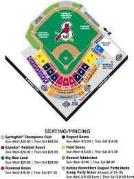 30 Symbolic Hammons Field Seating Chart