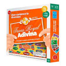 Biyin juega pinturillo con los. Juego De Mesa Didactico Trivia Adivina Royal In Centro Uruguay By Universo Binario Anuncio Ya Id 856564