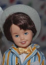 PLANET OF THE DOLLS: Doll-A-Day 2019 # 15: Mary Poppins Week: Jane and  Michael Banks