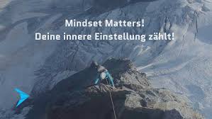 Vieles ist erlernbar, doch das wesentliche liegt immer in uns selbst. Mindset Matters Deine Innere Einstellung Zahlt Katja Seyffardt Katja Seyffardt