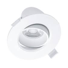 Lampadari moderni leroy da camera merlin letto ufj51tlkc3. Faretto Orientabile Da Incasso Tondo Kris Bianco Diam 10 5 Cm Led Integrato 10w 750lm Ip20 Prezzo Online Leroy Merlin