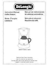 We did not find results for: Delonghi Coffee Makers Instruction Manual Pdf Download Manualslib