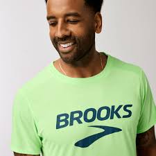 Camiseta Brooks Distance 3.0 Masculina
