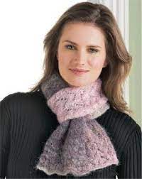 Most ravelrers rated it very easy or easy and said the. Mary Maxim Free Light Lacy Scarf Knit Pattern