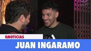 Según confirmó el periodista ángel de brito, la actriz de 34 años y el cantante cordobés de 28, estarían esperando su primer hijo violeta no dio indicios de la dulce espera en sus redes sociales, y tampoco desmintió la información. Juan Ingaramo La Cancion Romeo Y Violeta Se La Escribi A Mi Novia Violeta Urtizberea Youtube
