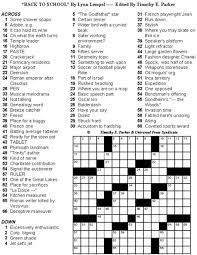Check out our huge selection of crossword puzzles to print. Crossword Puzzles Medium Difficulty Printable