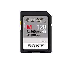 They only work with the some types memory stick duo. Support For Sd Cards Sony Usa