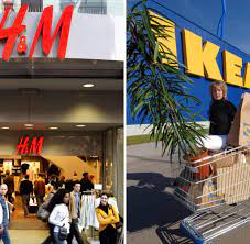 Wir glauben bei allem, was wir machen, an vielfalt und inklusion und werden all unsere internen strategien überprüfen, um künftige probleme zu verhindern, hieß es in einem. Wohntextilien H M Und Ikea Streiten Um Den Besten Duschvorhang Welt
