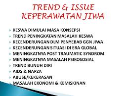 We did not find results for: Sejarah Perkembangan Trend Issue Keperawatan Jiwa Ppt Download